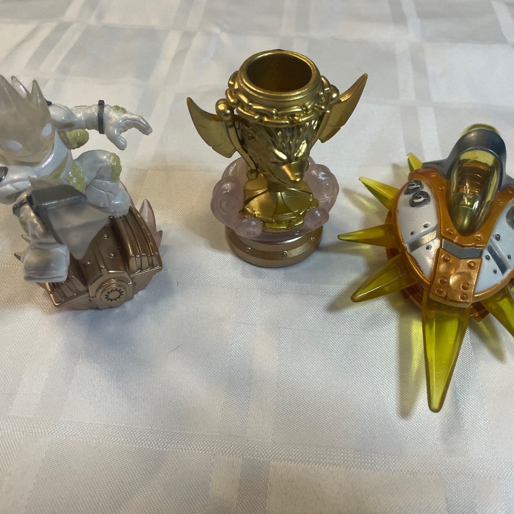 Skylanders Superchargers- Sky Racing Action Pack